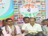 Abhishek Bachchan,Ritesh Deshmuk & Ashutosh Gowariker Get Falicitated At Yuva Biradari's Event