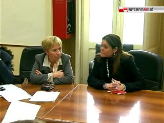 TG 08.02.11 Scongiurata la chiusura per il Teatro Kursaal Santalucia