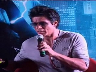 Shahruk Khan Says Smoking Is The Only Bad Habit He Has Or Else He Would Have Been A Saint