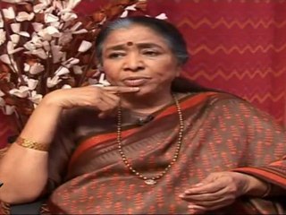 While Shooting For "Maaee" Padmini Always Used To Tell Ashaji Not to Shake Her Hand Much