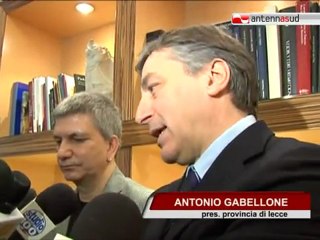 TG 28.02.11 La Focara di Novoli diventa Fondazione