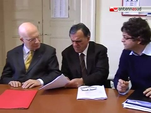 TG 02.03.11 Immobili alla Fondazione Petruzzelli, il Pdl fa ricorso al Tar