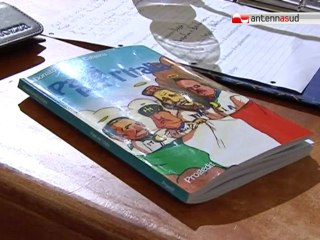 TG 03.03.11 "Pazzi per l'Italia", presentato a Bari il libro di Donato Cafagna