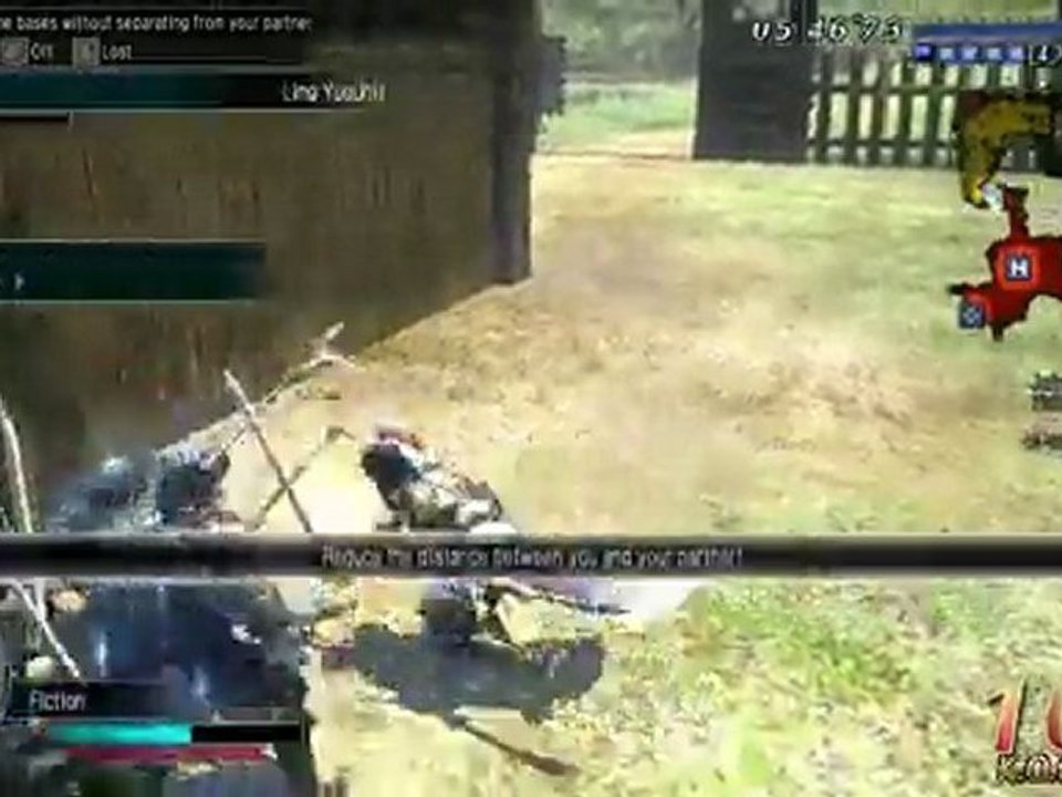 Dynasty Warriors Online Trailer #2