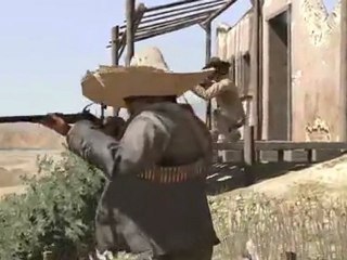 Red Dead Redemption - Liars and Cheats Pack Trailer