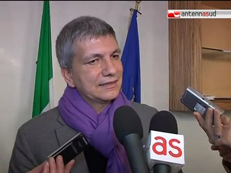 TG 10.03.11 Vendola su riforma della giustizia: "Minaccia i fondamenti della civiltà giuridica"