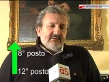 TG 22.03.11 Sindaci più amati d'Italia: Emiliano guadagna 4 posizioni