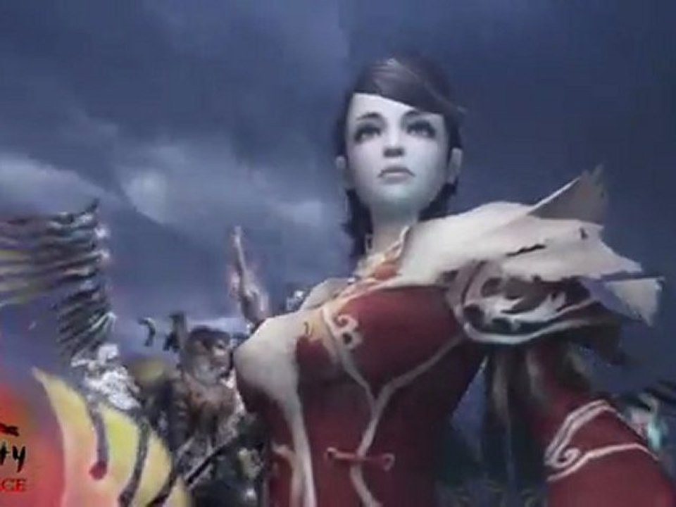 Jade Dynasty Vengeance Global PvP Tournament Tr...