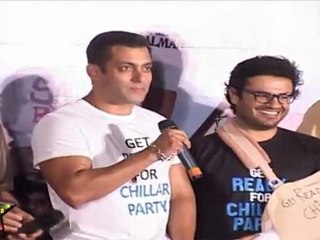 Salman Khan Wishes For Having Kids