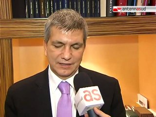 TG 25.03.11 Manduria si prepara ad accogliere i migranti