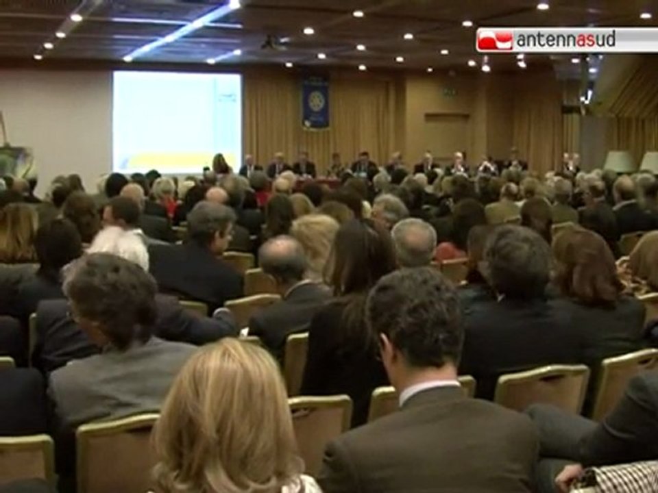 TG 07.04.11 Irene Pivetti in Puglia per promuovere "l'arte preziosa della natura"