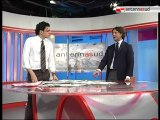 12.04.11 Antenna Mattina - Ospite Fabiano Amati / parte 1