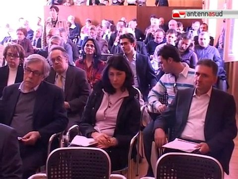 TG 08.04.11 Bari, nuove competenze e innovazione per nuovi posti di lavoro