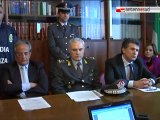 TG 14.04.11 Scoperta organizzazione di marchi contraffatti