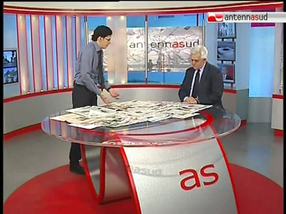 28.04.11 Antenna Mattina - Ospite Carmelo Rollo
