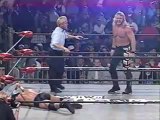 Chris Jericho vs Dean Malenko - Cruiserweight Championship - WCW Uncensored 1998