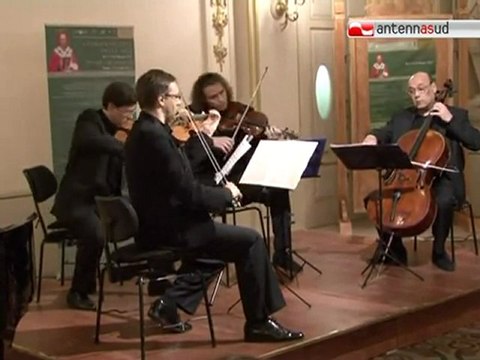 TG 19.05.11 La grande musica russa nel tempio dello spettacolo barese