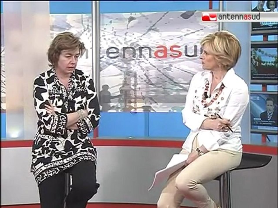 26.05.11 Silvia Bosco ospite di Antenna Pomeriggio