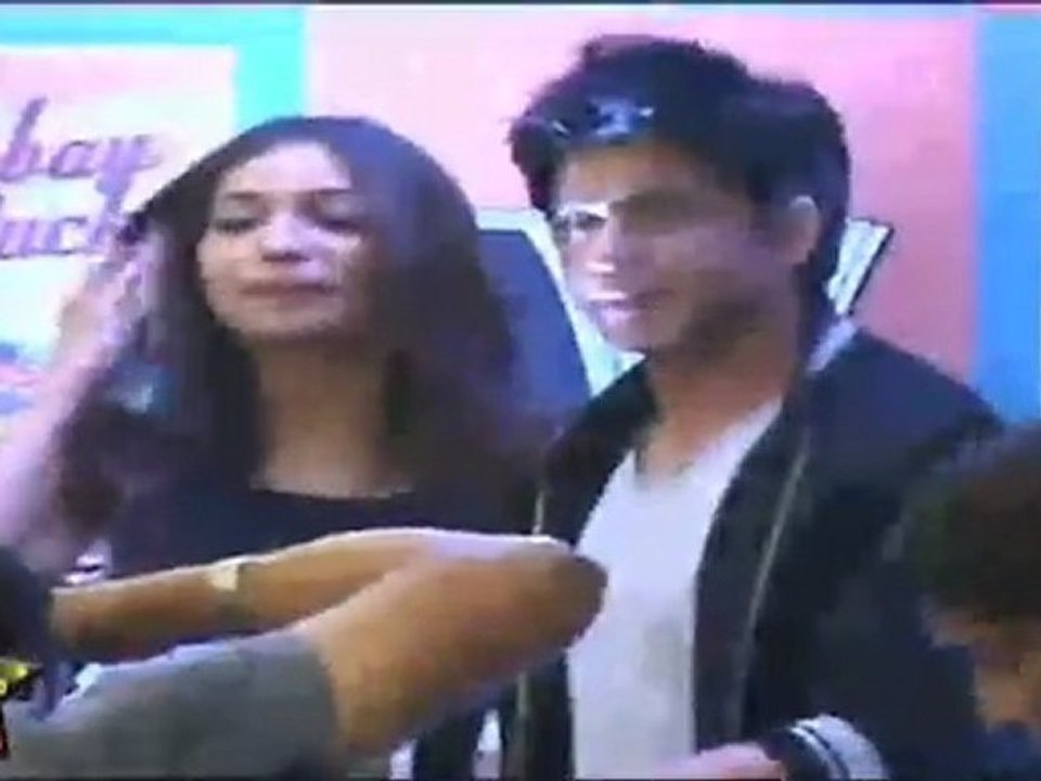 Book Launch 'Bombay Duck Is a Fish' Kanika Dhillon & Shahrukh Khan   25