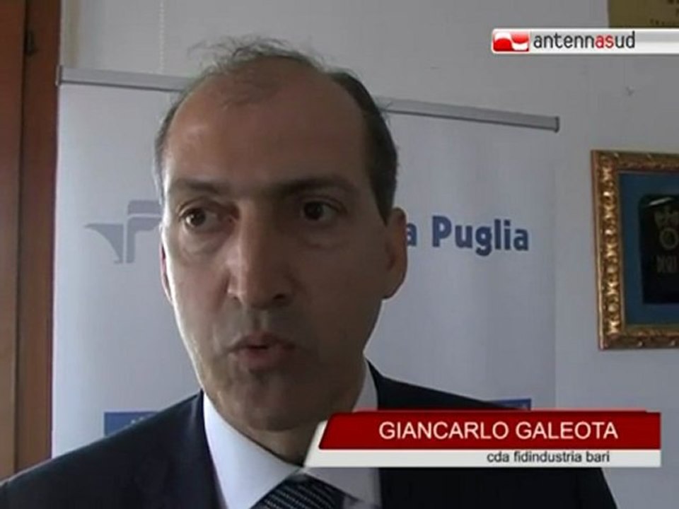 19.05.11 3° incontro seminario Finanziariamente Competitivi - Brindisi