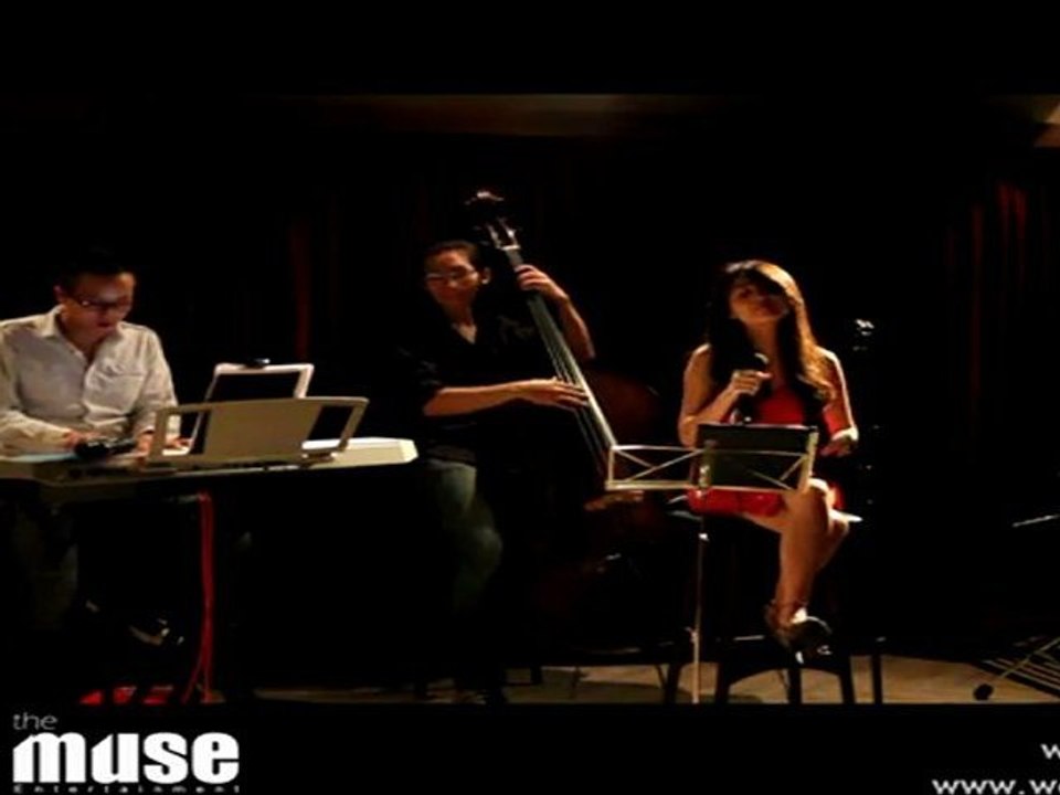 The Muse Bossa 4p - Eng Pop by Jessy (Larisata, Ampang)