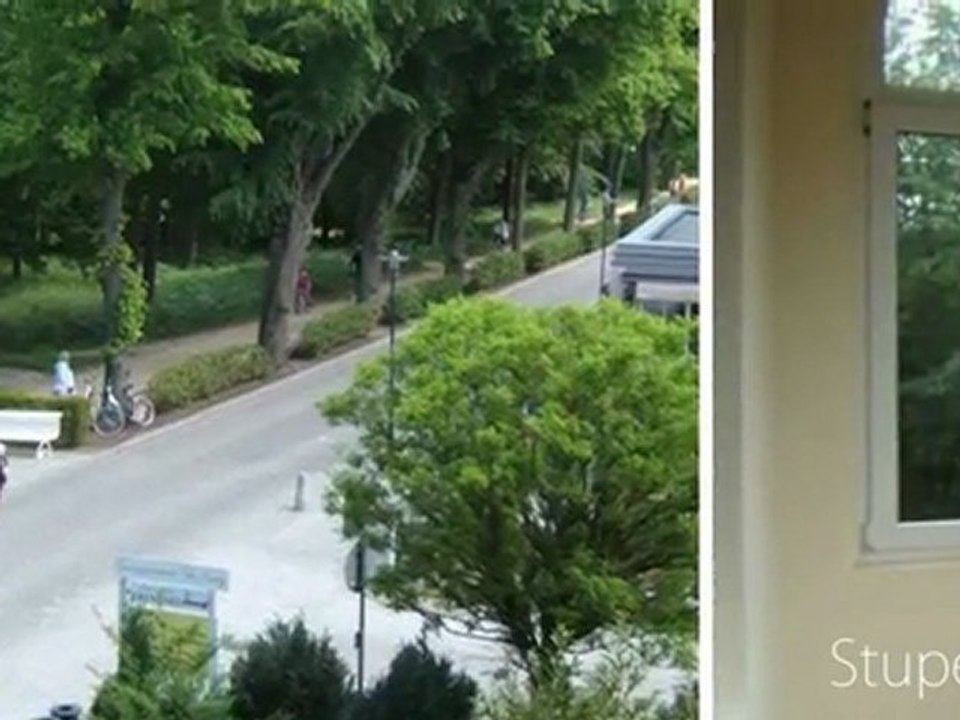 Kühlungsborn: Hotel Strandresidenz VILLA VERDI, Ostseeallee 26 (www.kuehlungsborn-villaverdi.de)