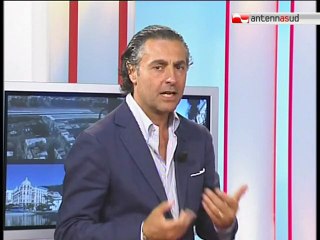 17.06.11 Nicola Lotesoriere e Cosimo Damiano Guarini ospiti di Antenna Sud