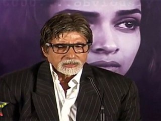 Hilarious Amitabh Bachchan Reveals His Character In "Aarakshan"