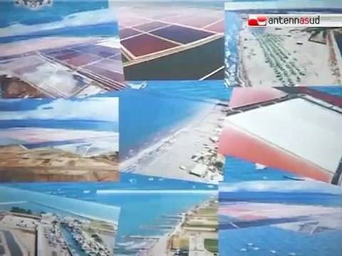 TG 27.06.11 Margherita di Savoia si tinge di rosa e attende i Duran Duran