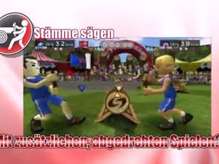 Deca Sports 3 GamesCom 2010 Trailer
