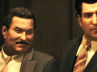 Mafia 2 Ties That Bind Trailer