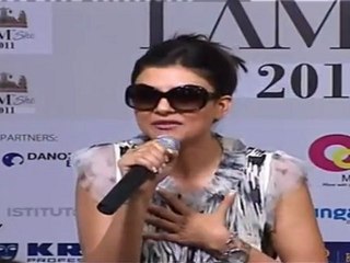 I AM SHE 2011 WITH SUSHMITA SEN   09