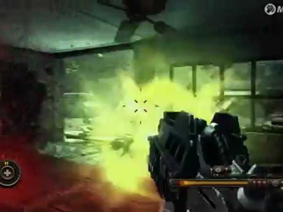 Resistance 3, Vídeo Análisis  (PS3)