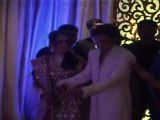 Watch Bollywood Celebs Galore At Ganesh Hegdes Wedding.