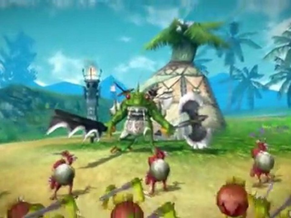 War of Angels GamesCom 2010 Trailer