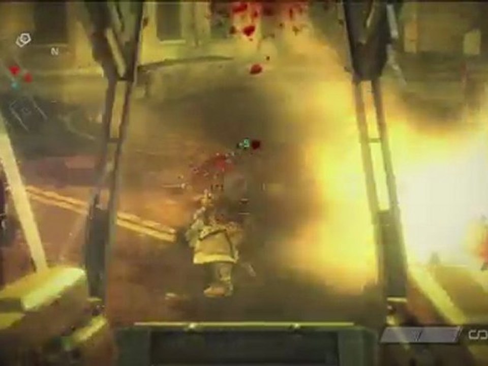 Killzone 3 GamesCom 2010 Trailer