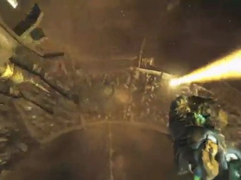 Dead Space 2 GamesCom 2010 Trailer