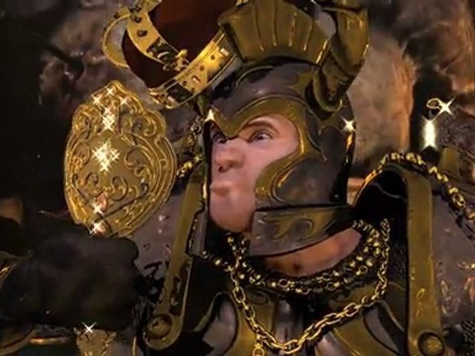 Dungeons GamesCom 2010 Trailer