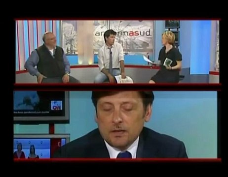 Torna l'informazione in fasce di Antenna Sud | dal 5 settembre