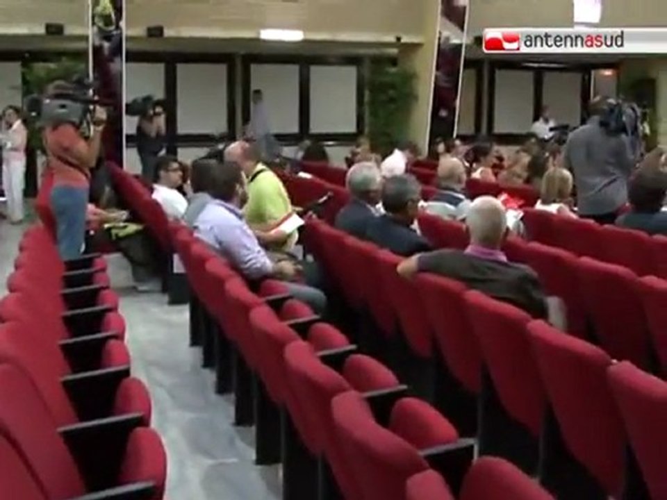 TG 08.09.11 Fdl: l'edizione 2011 sarà di transizione