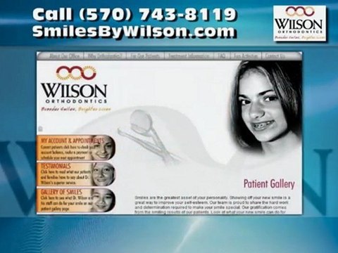 Orthodontics in Selinsgrove PA – Wilson Orthodontics