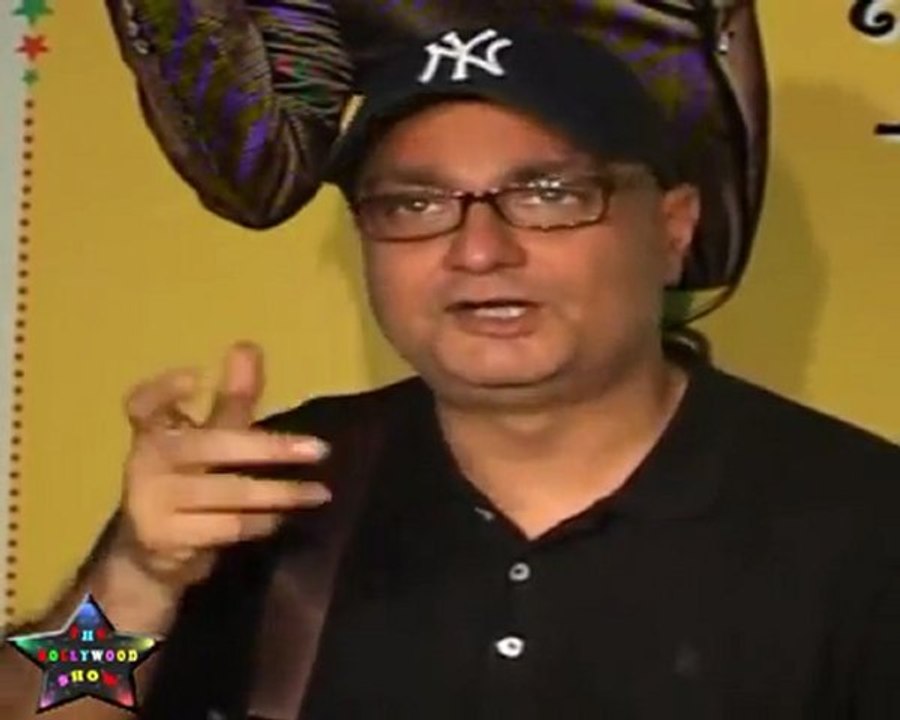 Hilarious Vinay Pathak Promotes "Bheja Fry 2"