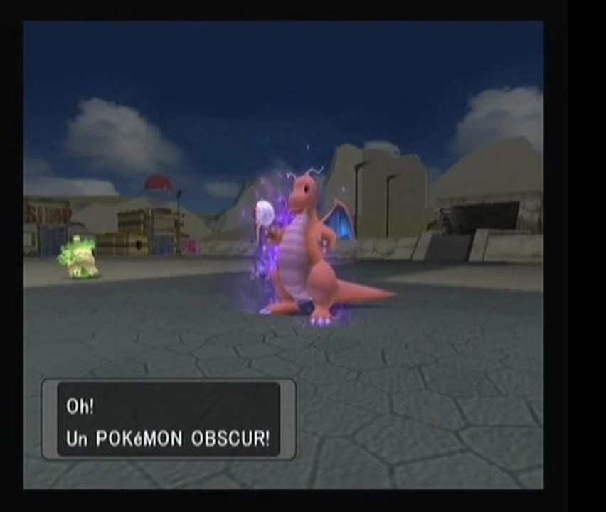 Pokémon XD [75] : Le dernier Pokémon obscur