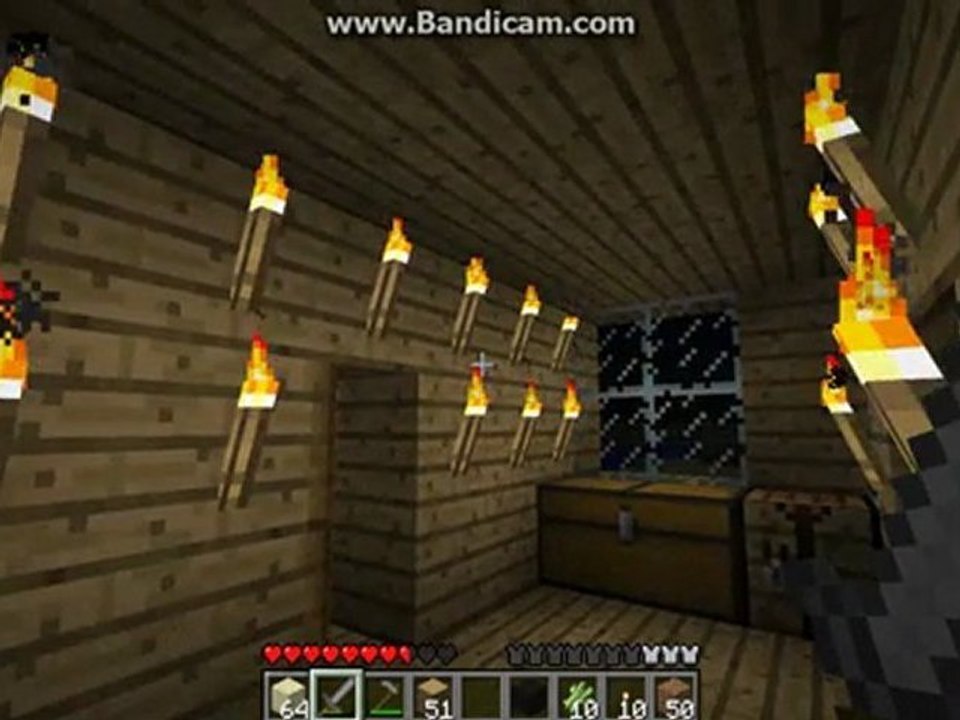 Minecraft оцеляване на предела сезон 2 еп 7