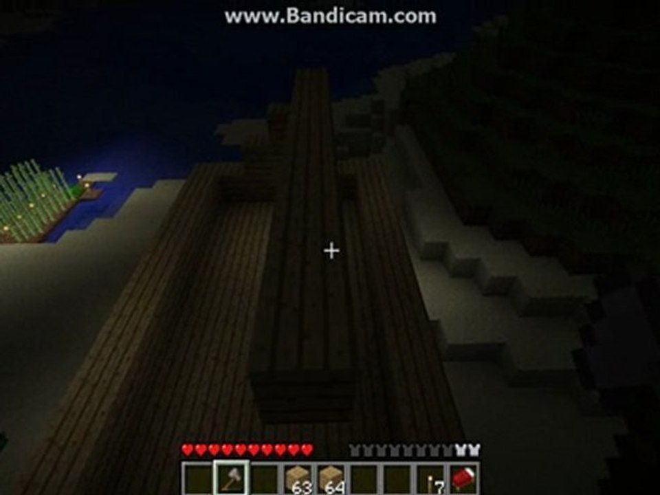 Minecraft оцеляване на предела сезон 2 еп 10