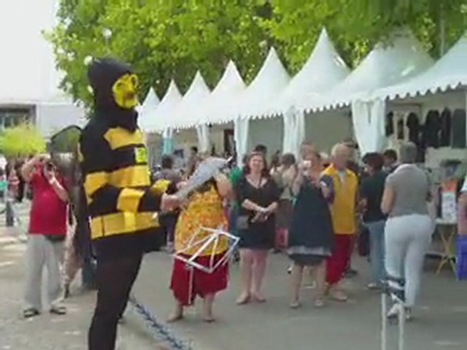 dédé l'abeillaud à Lorient