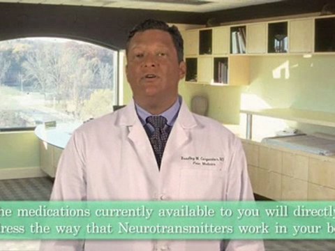 Neurotransmitters – Treatment for Chronic Pain