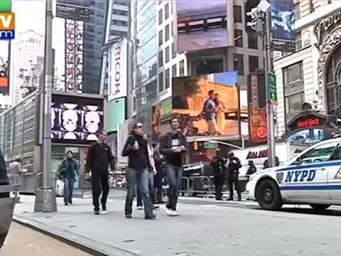 Menace aux Etats-Unis : sécurité renforcée