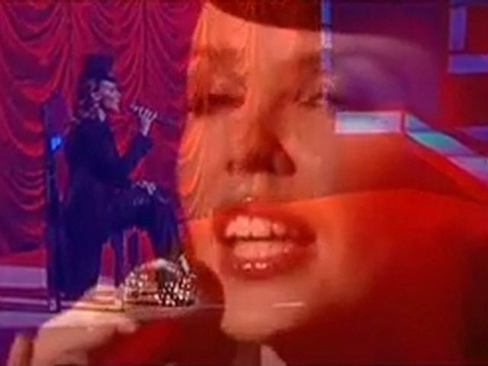 Kylie Minogue - I Should Be So Lucky live at  An Audience With Kylie