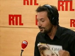 "La marque du Mailhot" du 9 septembre 2011